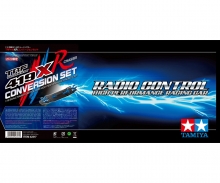 tamiya TRF419XR Conversion Set