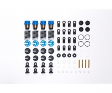 tamiya TRF Super Short Big Bore Dämpfer + (4)