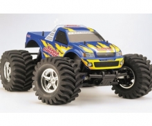 Terra Crusher_Tuning tamiya Terra Crusher_Tuning