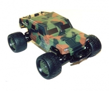 tamiya Wild Commando (TGM-02)