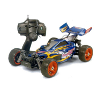 tamiya 1:10 RC XBG Nitro Thunder 4WD Bug.NDF-01