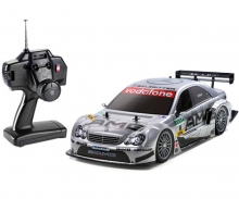1:10 RC XBG Mercedes Benz AMG DTM 04 TNS tamiya 1:10 RC XBG Mercedes Benz AMG DTM 04 TNS