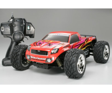 tamiya Nitro Crusher (NDF-01T)_Bedienung