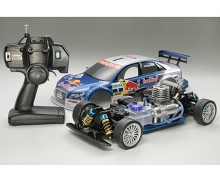 Audi A4 DTM 2005 (TNS) tamiya Audi A4 DTM 2005 (TNS)
