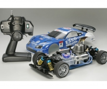 Esso Ultraflo Supra (TNS) tamiya Esso Ultraflo Supra (TNS)