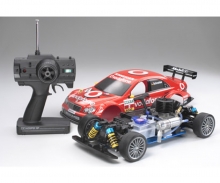 MB AMG Vodafone (TNS) tamiya MB AMG Vodafone (TNS)