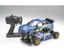 Subaru Impreza WRC 07 (TNS-FD) tamiya Subaru Impreza WRC 07 (TNS-FD)
