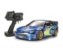 1:10 RC XBS Subaru Impreza WRC07 2.4 Ghz tamiya 1:10 RC XBS Subaru Impreza WRC07 2.4 Ghz