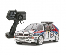 1:10 RC XBS Lancia Delta 2.4 Ghz tamiya 1:10 RC XBS Lancia Delta 2.4 Ghz