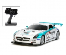 1:10 RC XBS Petronas SLS GT3 (TT-01ES) tamiya 1:10 RC XBS Petronas SLS GT3 (TT-01ES)