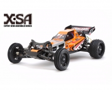 1:10 RC X-SA Racing Fighter (DT-03) tamiya 1:10 RC X-SA Racing Fighter (DT-03)