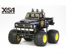 1:12 RC X-SA Midnight Pumkin tamiya 1:12 RC X-SA Midnight Pumkin