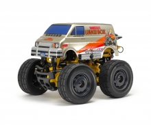 1:24 X-SA Lunch Box Mini Gold SW-01 tamiya 1:24 X-SA Lunch Box Mini Gold SW-01