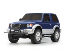 1:10 RC Mitsub.Pajero Metalt.CC-01 LimWA tamiya 1:10 RC Mitsub.Pajero Metalt.CC-01 LimWA