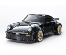 Porsche 934 Black (TA02SW) tamiya Porsche 934 Black (TA02SW)