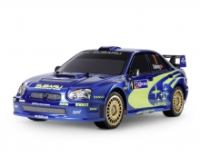 1:10 RC Impreza Mexico '04 (TT-01E) tamiya 1:10 RC Impreza Mexico '04 (TT-01E)