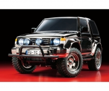 Pajero Metaltop Wide BlaMet tamiya Pajero Metaltop Wide BlaMet