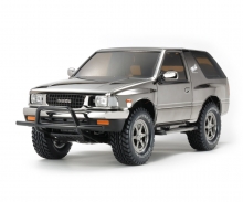 1:10 RC Isuzu mu Type X BM (CC-01) tamiya 1:10 RC Isuzu mu Type X BM (CC-01)