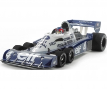 tamiya 1:10 RC Tyrrell P34 Monaco lack.Kar.