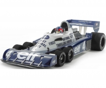 tamiya P34 1977 Monaco Special Edn PB