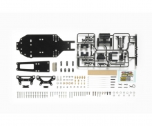 TA02 FRP Chassis Conv. Set tamiya TA02 FRP Chassis Conv. Set