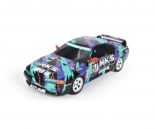 HKS Skyline GT-R Gr.A (TT-01E) tamiya HKS Skyline GT-R Gr.A (TT-01E)