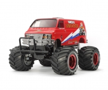 tamiya Lunch Box Red Edition