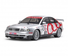 Audi A4 quattro Touring TT01E tamiya Audi A4 quattro Touring TT01E