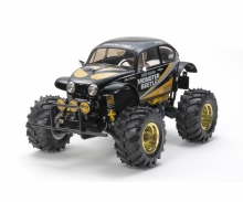 tamiya Monster Beetle Black