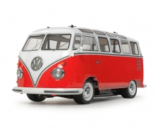 VW Type 2 (T1) R&W PtBody M-06 tamiya VW Type 2 (T1) R&W PtBody M-06