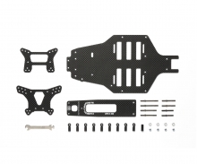 Top-Force CarbonChass Conv.Set tamiya Top-Force CarbonChass Conv.Set