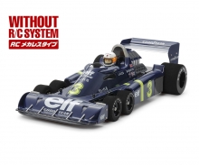 tamiya XB Tyrrell P34_Beiblatt