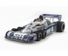 XB Tyrrell P34 1977 Mon no R/C tamiya XB Tyrrell P34 1977 Mon no R/C