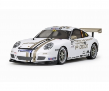 tamiya 1:10 RC Porsche 911 GT3 Cup08 (TT-01E)