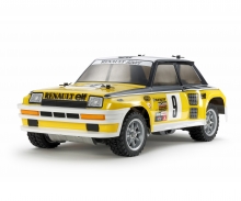 Renault 5 Rally (M-05Ra) tamiya Renault 5 Rally (M-05Ra)