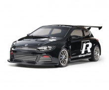 1:10 RC VW Scirocco GT (TT-01E) tamiya 1:10 RC VW Scirocco GT (TT-01E)