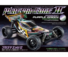 1:10 RC Plasma Edge II Irid. TT-02B P/G tamiya 1:10 RC Plasma Edge II Irid. TT-02B P/G