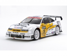 1:10 RC Opel Calibra V6 (TA02) 4WD tamiya 1:10 RC Opel Calibra V6 (TA02) 4WD
