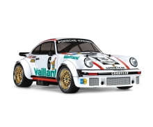 1:10 RC Porsche 934 Vaillant TA02SW 45th tamiya 1:10 RC Porsche 934 Vaillant TA02SW 45th