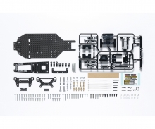 TA02 Carbon Chassis Conversion Set tamiya TA02 Carbon Chassis Conversion Set