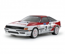 1:10 RC Toyota Celica GT-Four TT-02 pain tamiya 1:10 RC Toyota Celica GT-Four TT-02 pain