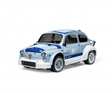 1:10 RC Fiat Abarth 1000TCR MB-01 paint. tamiya 1:10 RC Fiat Abarth 1000TCR MB-01 paint.