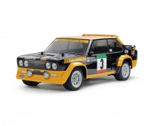 1:10 RC Fiat 131 Abarth OF paint. MF-01X tamiya 1:10 RC Fiat 131 Abarth OF paint. MF-01X
