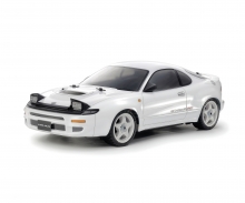 1:10 RC Toyo. Celica GT-Four TT-02 paint tamiya 1:10 RC Toyo. Celica GT-Four TT-02 paint