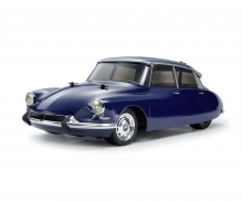 1:10 RC Citroen DS MB-01 Blau Lack. tamiya 1:10 RC Citroen DS MB-01 Blau Lack.