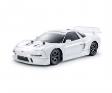 1:10 RC Honda NSX Racing Whi PB TT-02 tamiya 1:10 RC Honda NSX Racing Whi PB TT-02