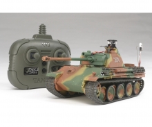 tamiya Panther Type G Late Version (2,4 GHz)