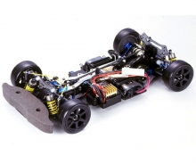 tamiya 1:10 RC TA-04 TRF Special Chassis Kit
