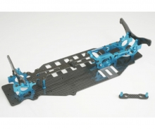 tamiya TRF-415MS Umbaukit_Beiblatt