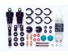 tamiya C.V.A II Oil-Shock-Set Super Short (2)
